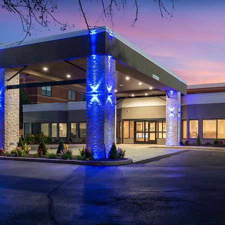 Holiday Inn Express Naperville By Ihg Exteriör bild
