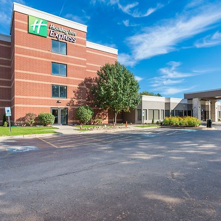 Holiday Inn Express Naperville By Ihg Exteriör bild