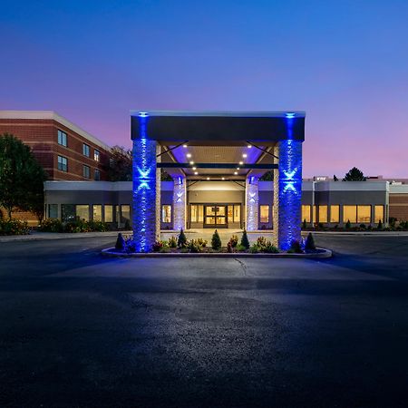Holiday Inn Express Naperville By Ihg Exteriör bild