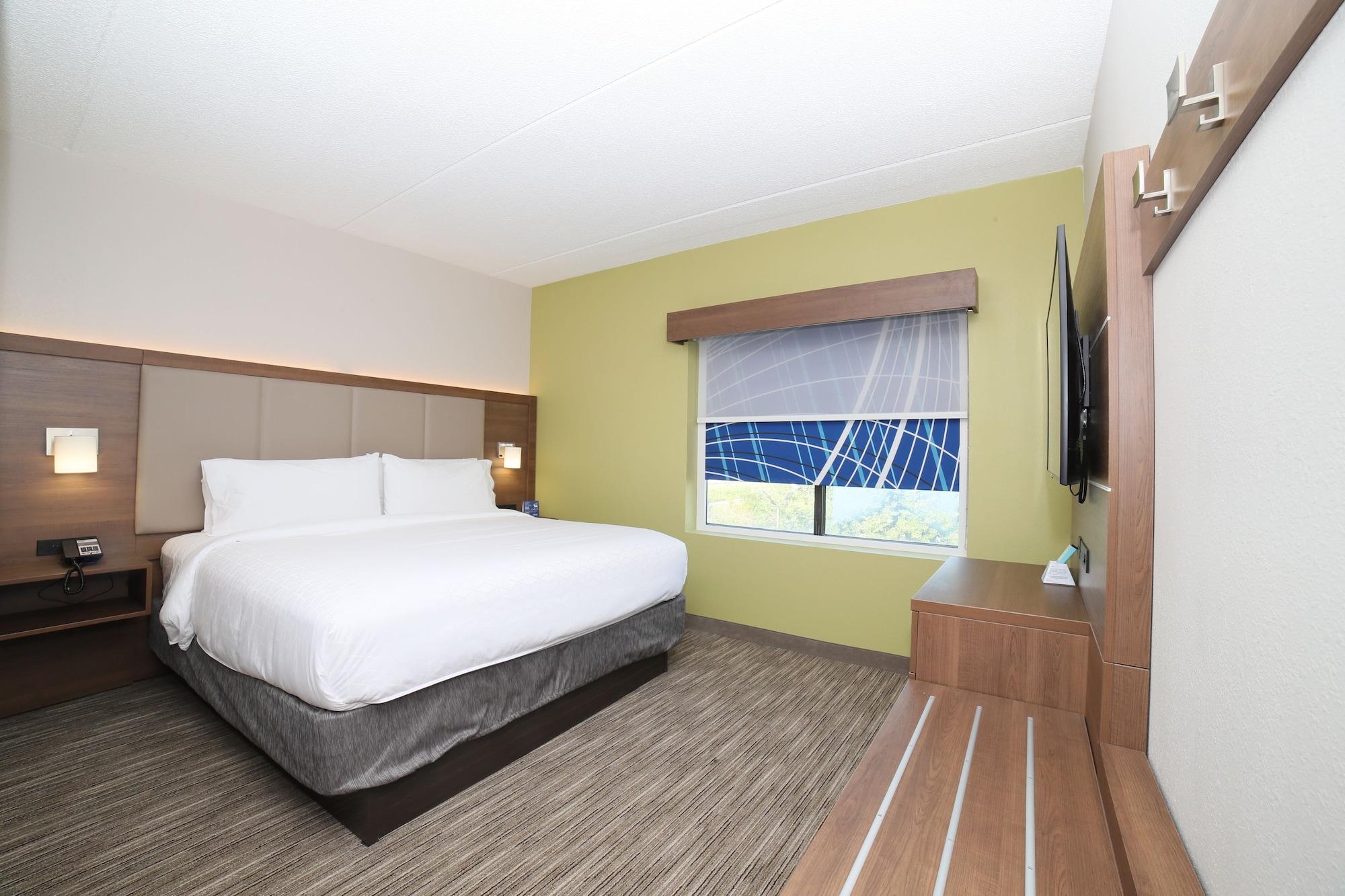 Holiday Inn Express Naperville By Ihg Exteriör bild