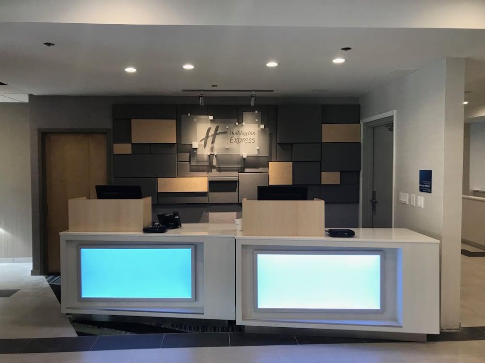 Holiday Inn Express Naperville By Ihg Exteriör bild