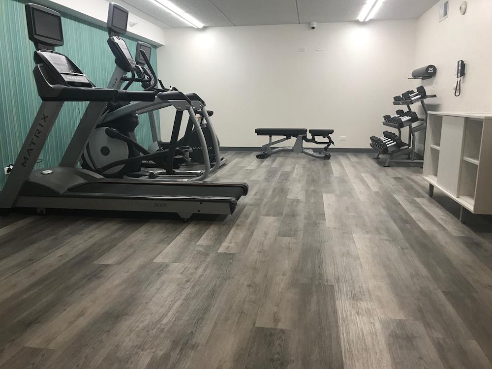 Holiday Inn Express Naperville By Ihg Exteriör bild