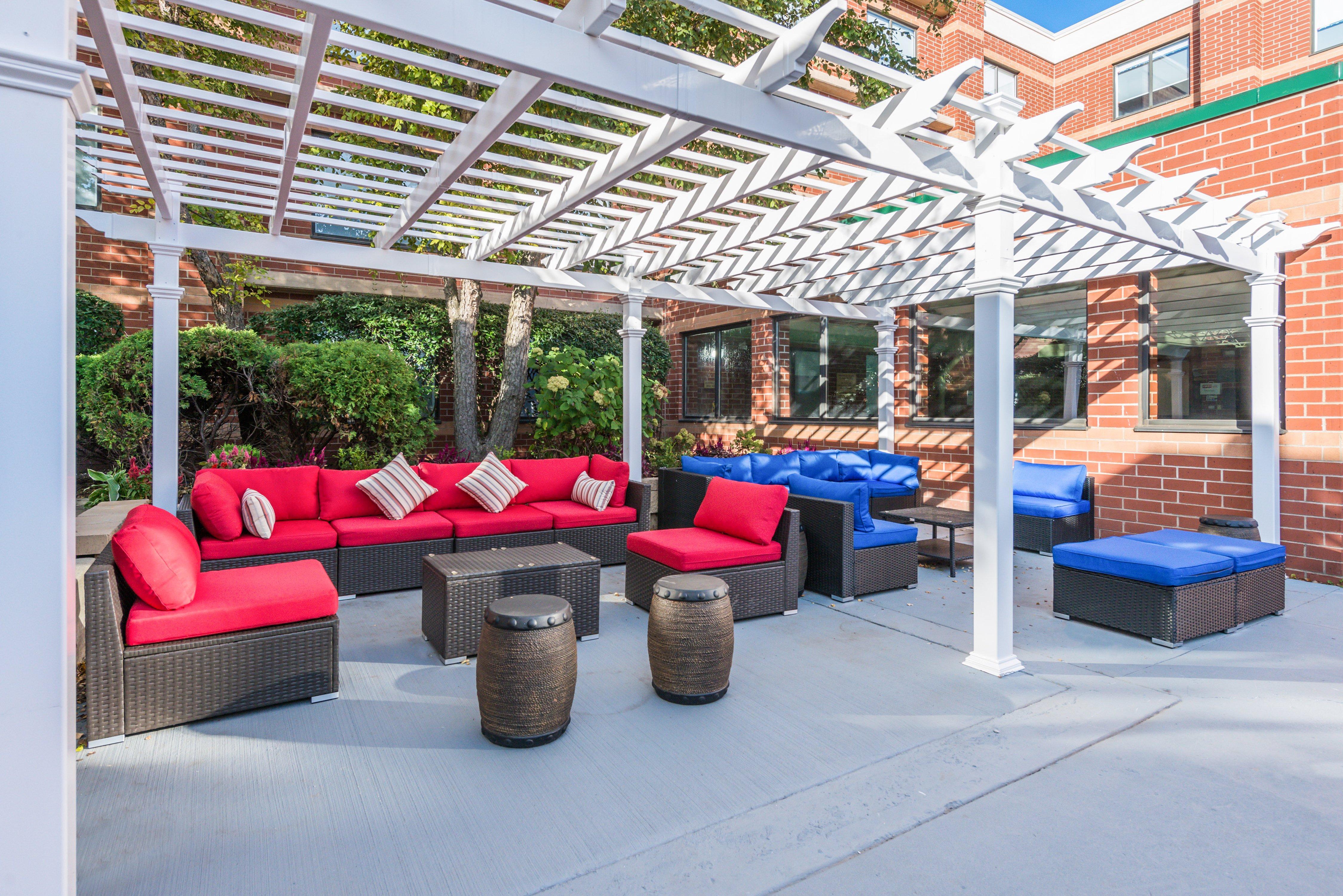 Holiday Inn Express Naperville By Ihg Exteriör bild