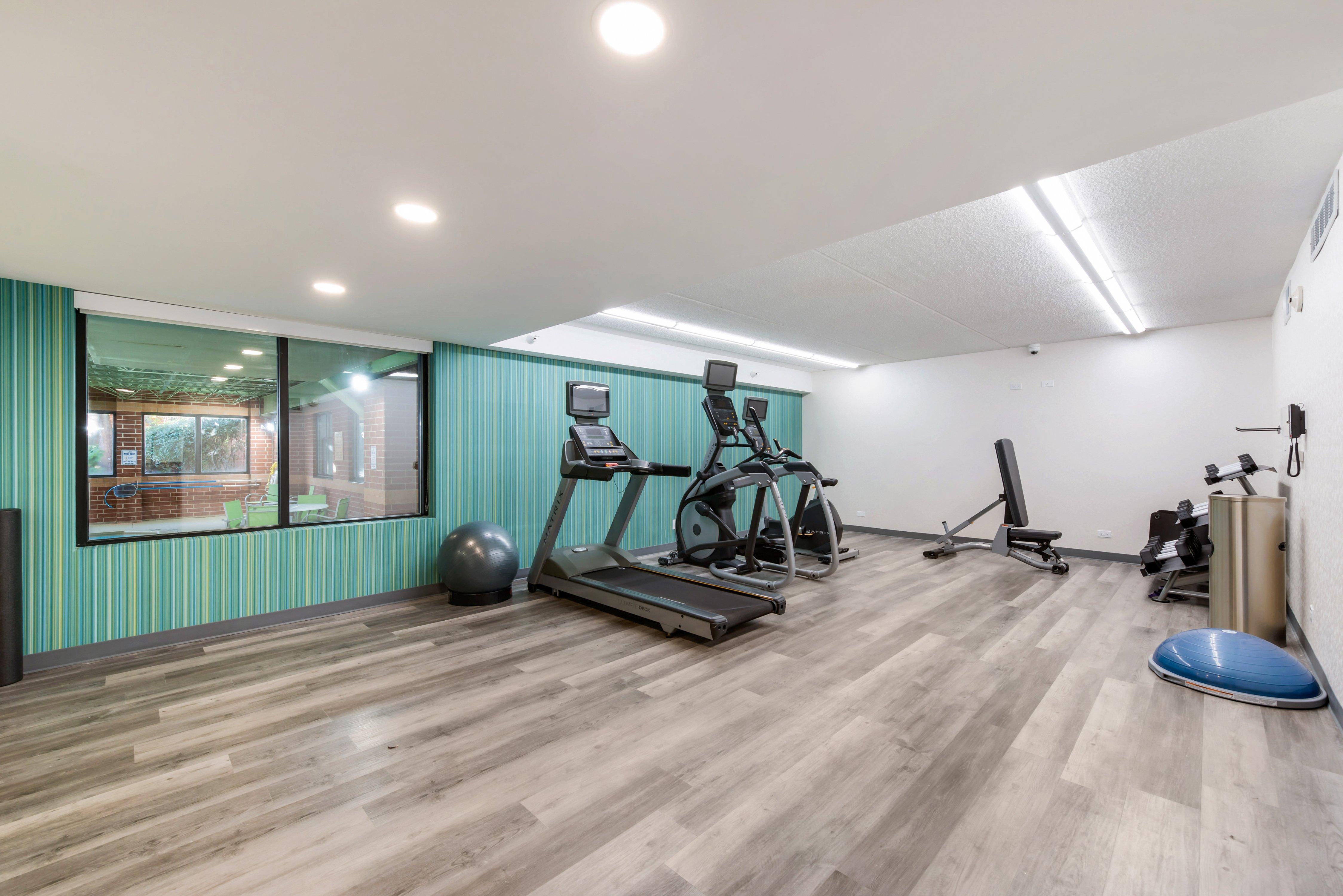 Holiday Inn Express Naperville By Ihg Exteriör bild