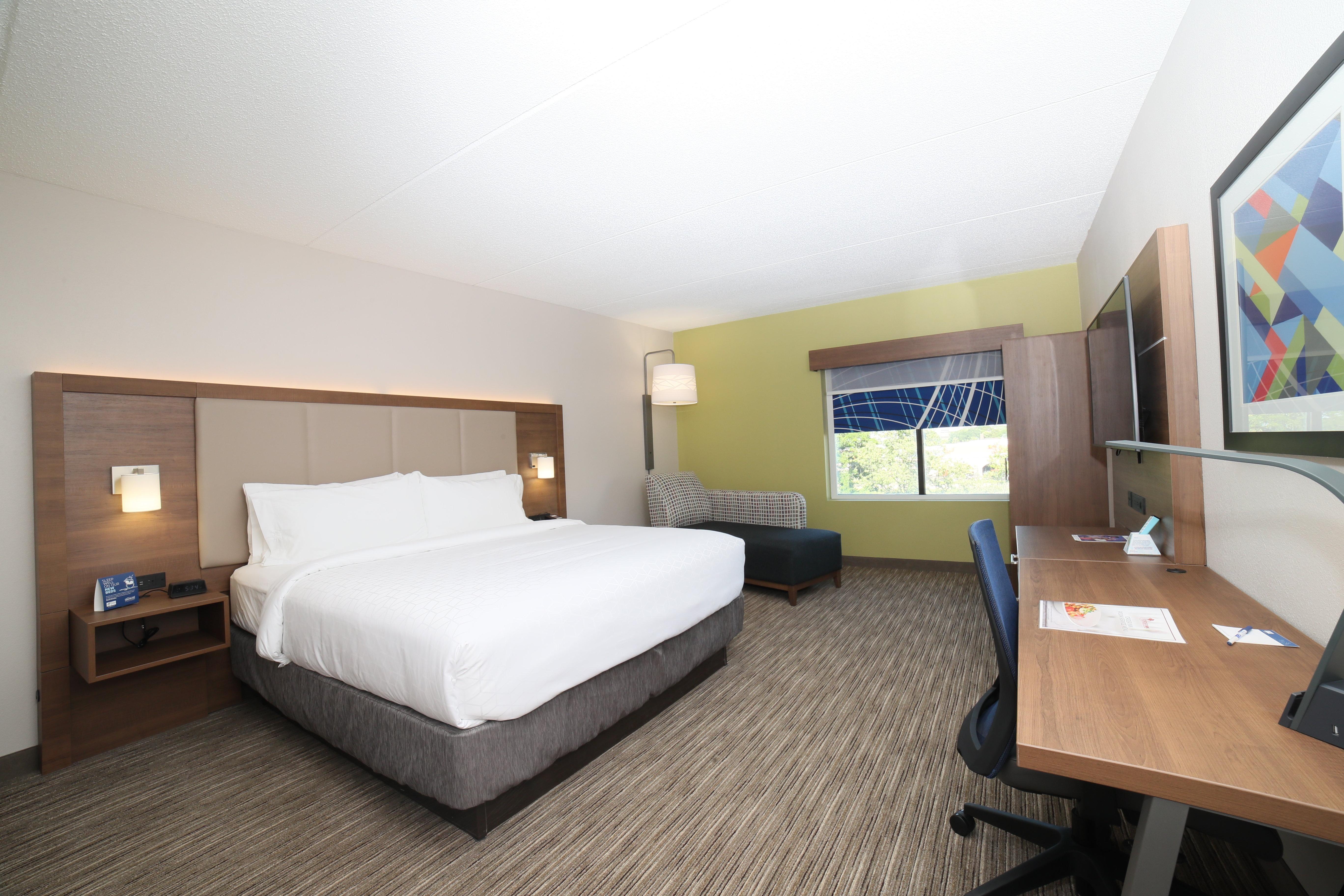 Holiday Inn Express Naperville By Ihg Exteriör bild