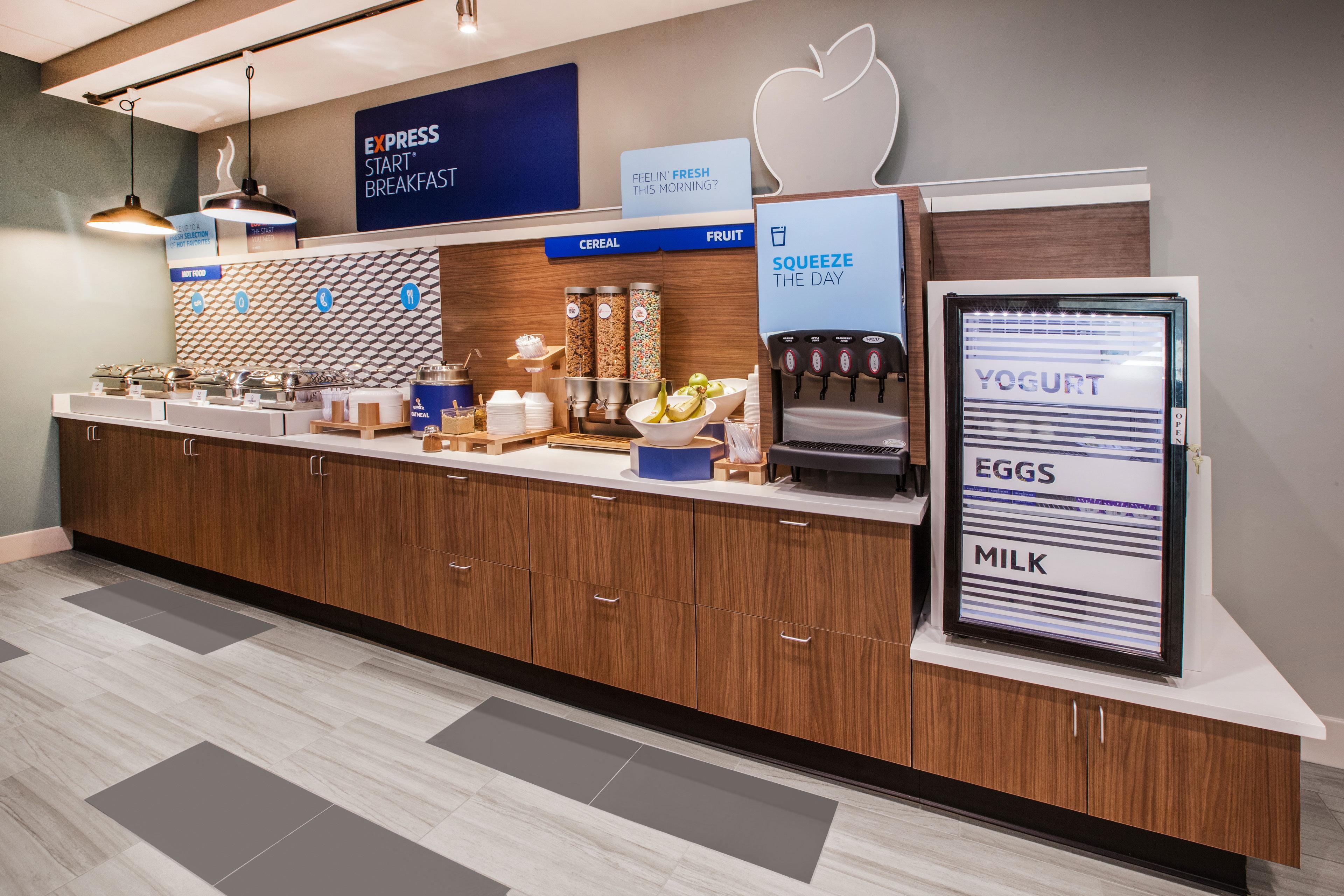 Holiday Inn Express Naperville By Ihg Exteriör bild