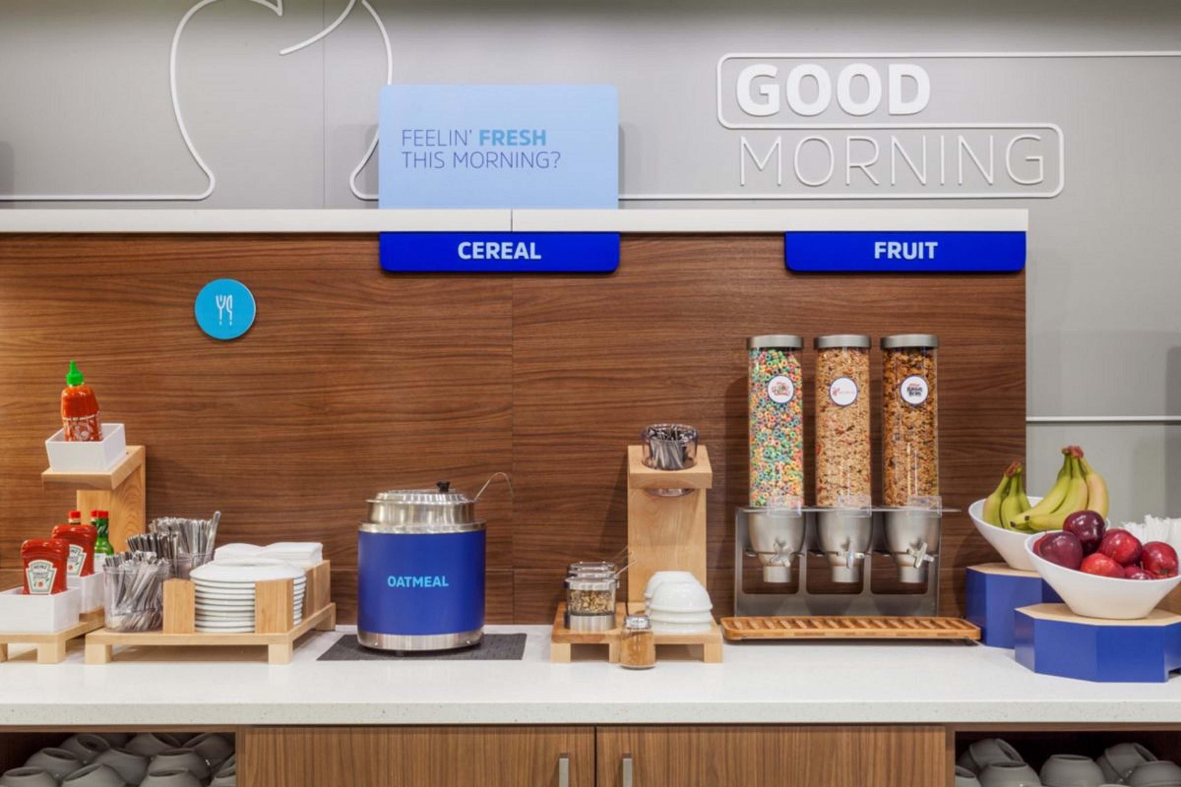 Holiday Inn Express Naperville By Ihg Exteriör bild