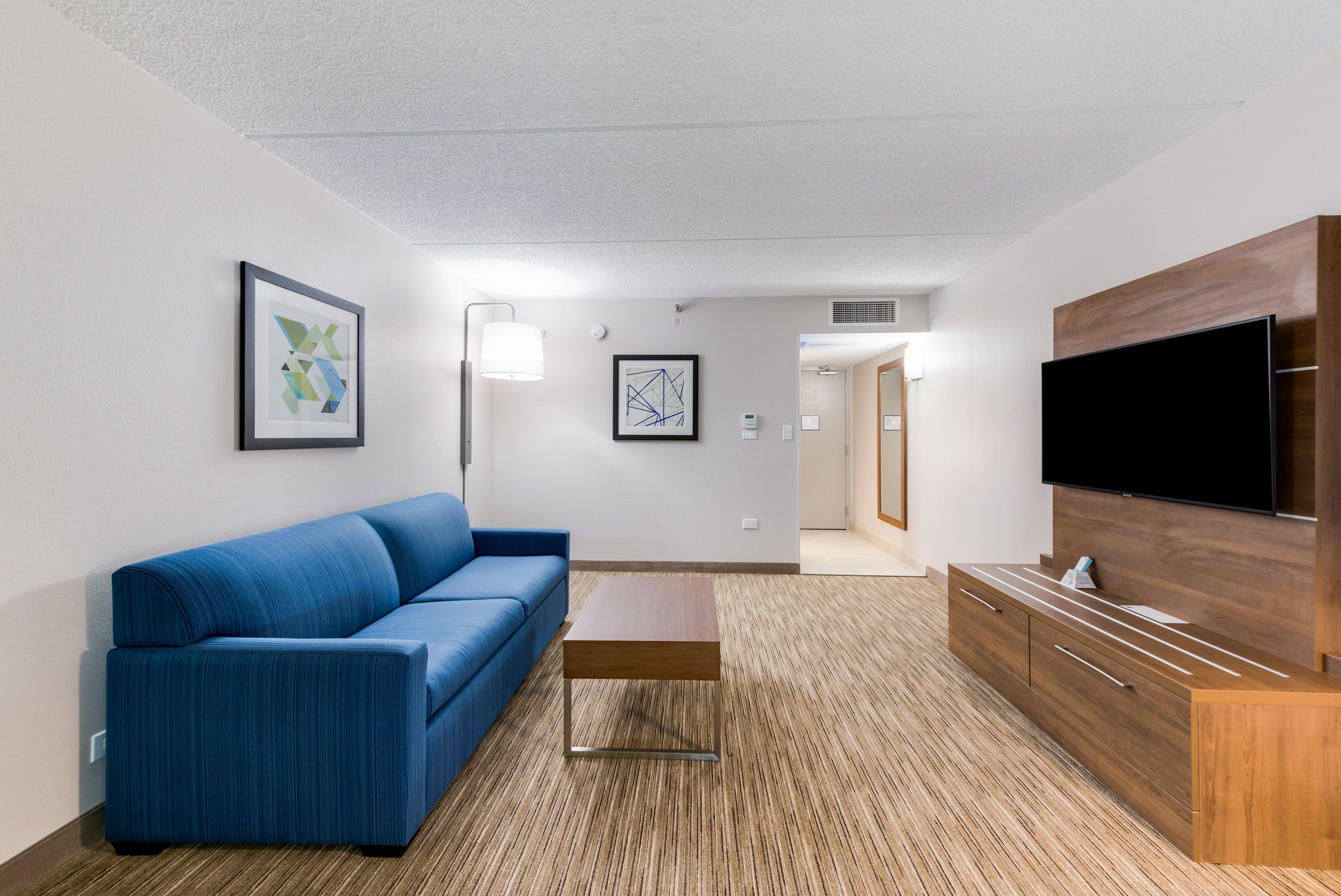 Holiday Inn Express Naperville By Ihg Exteriör bild