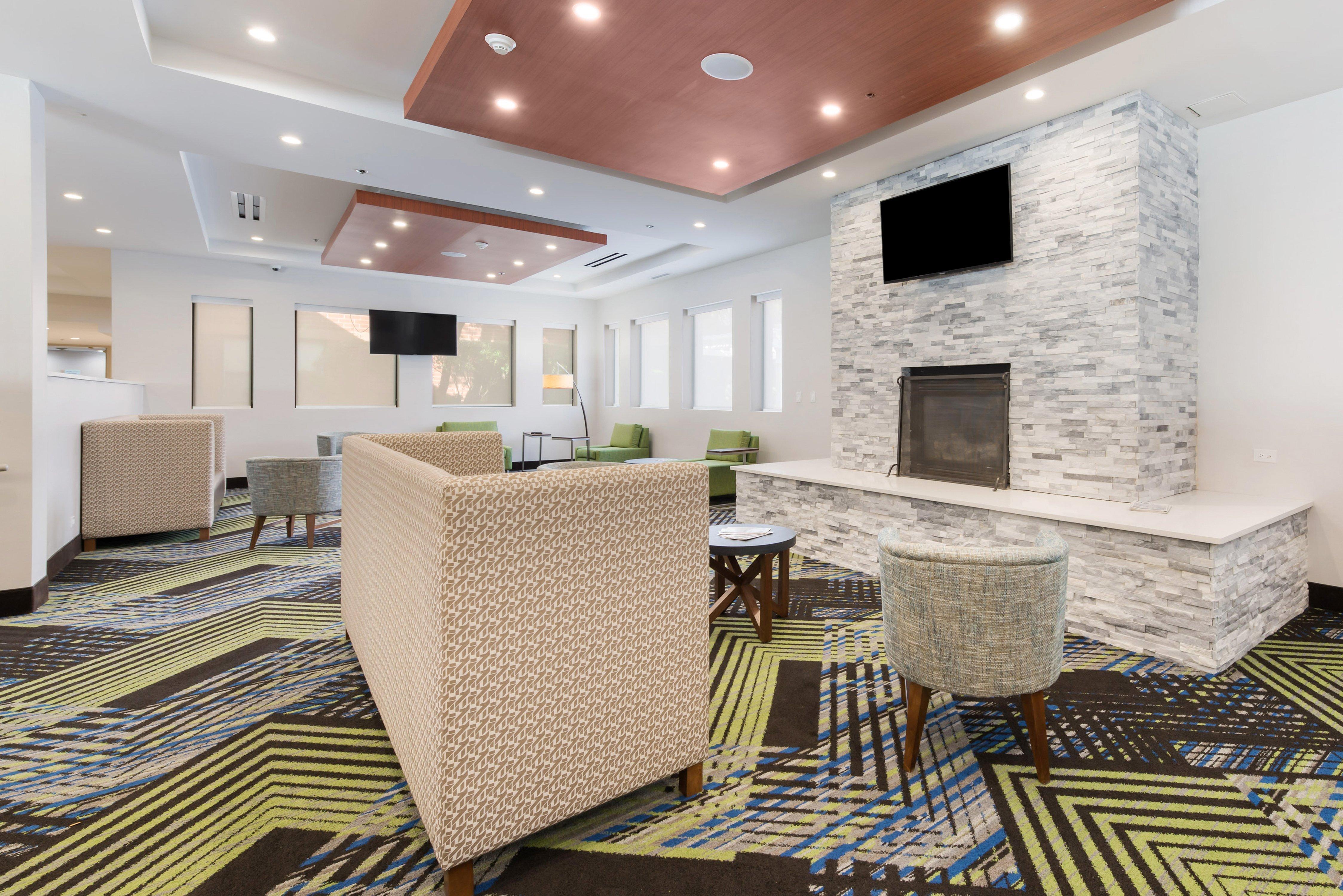 Holiday Inn Express Naperville By Ihg Exteriör bild