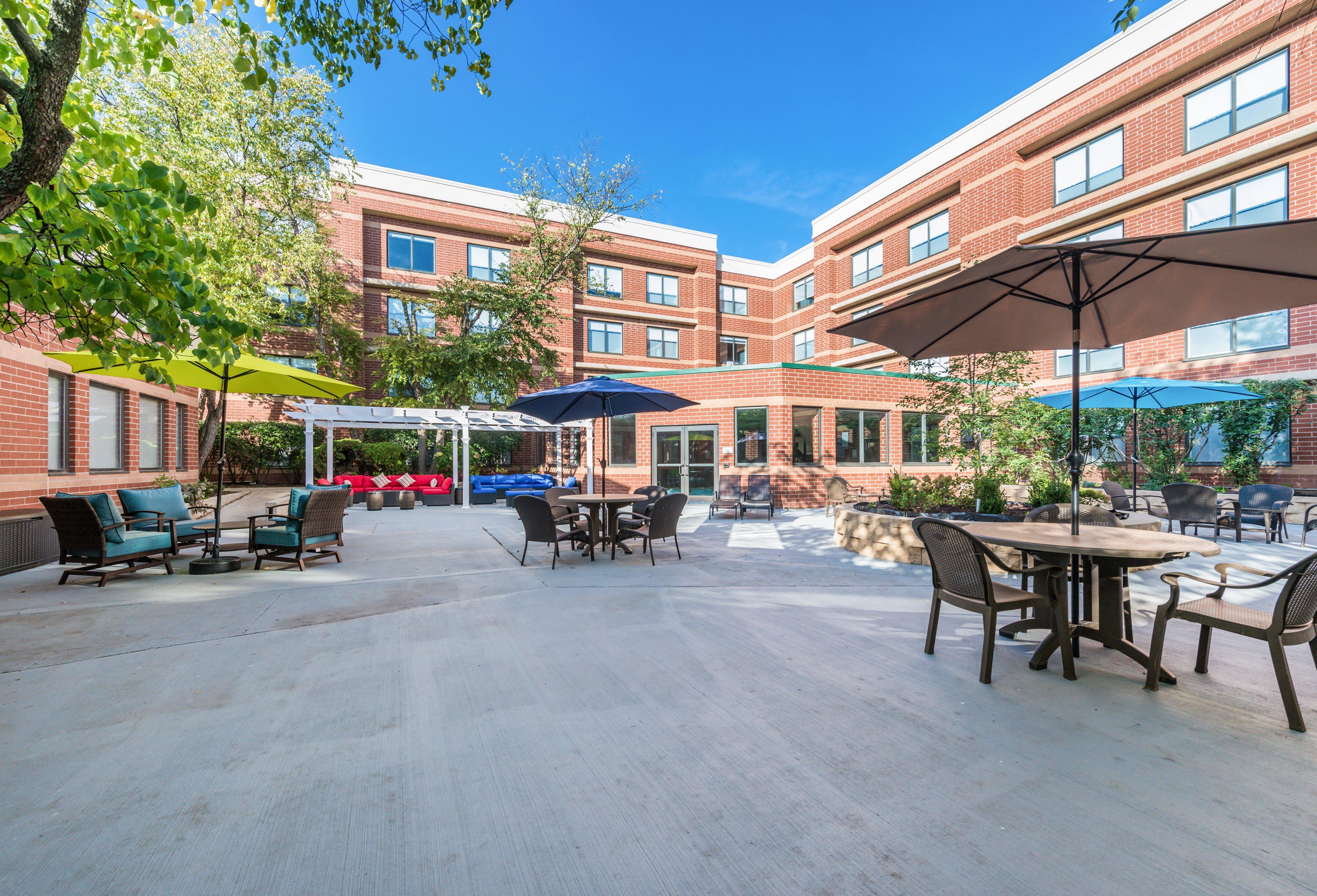 Holiday Inn Express Naperville By Ihg Exteriör bild