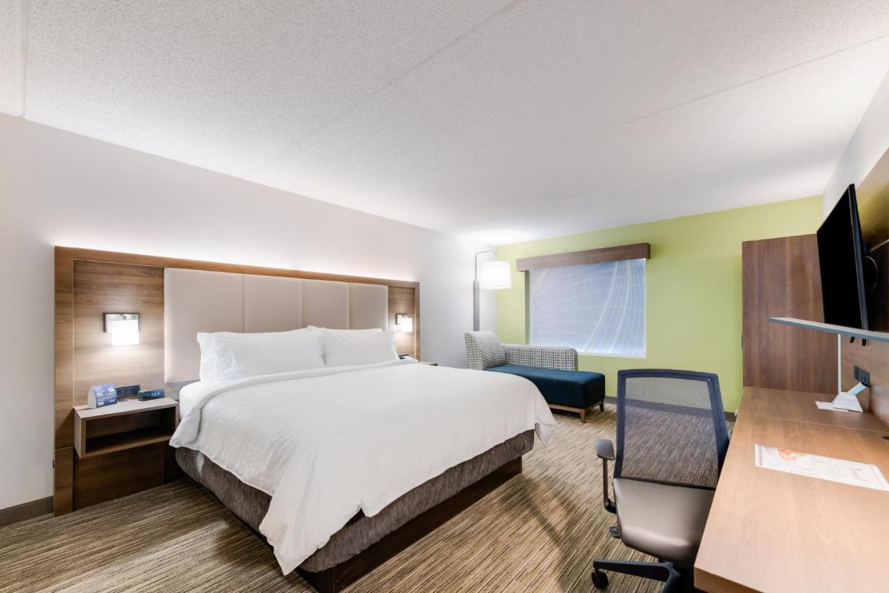 Holiday Inn Express Naperville By Ihg Exteriör bild