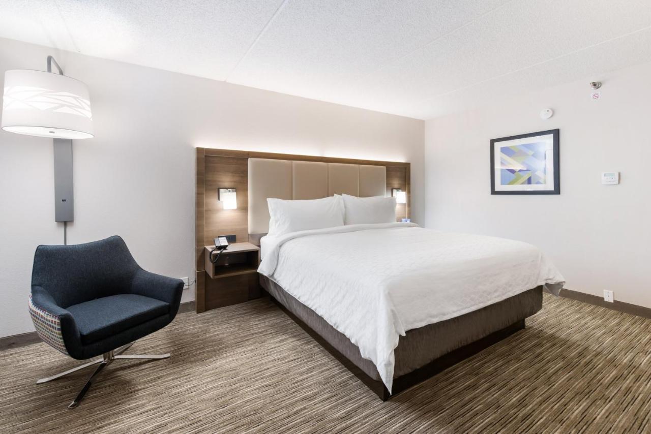 Holiday Inn Express Naperville By Ihg Exteriör bild