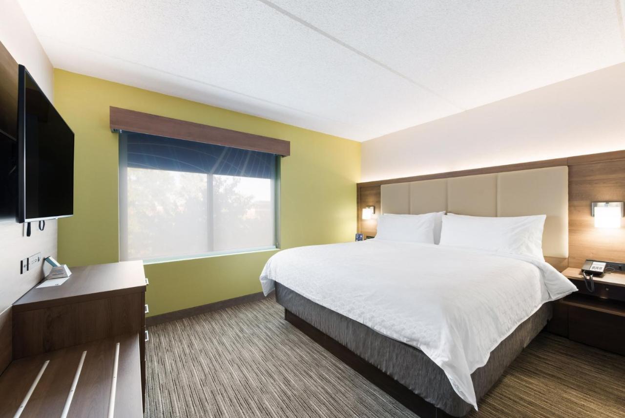 Holiday Inn Express Naperville By Ihg Exteriör bild