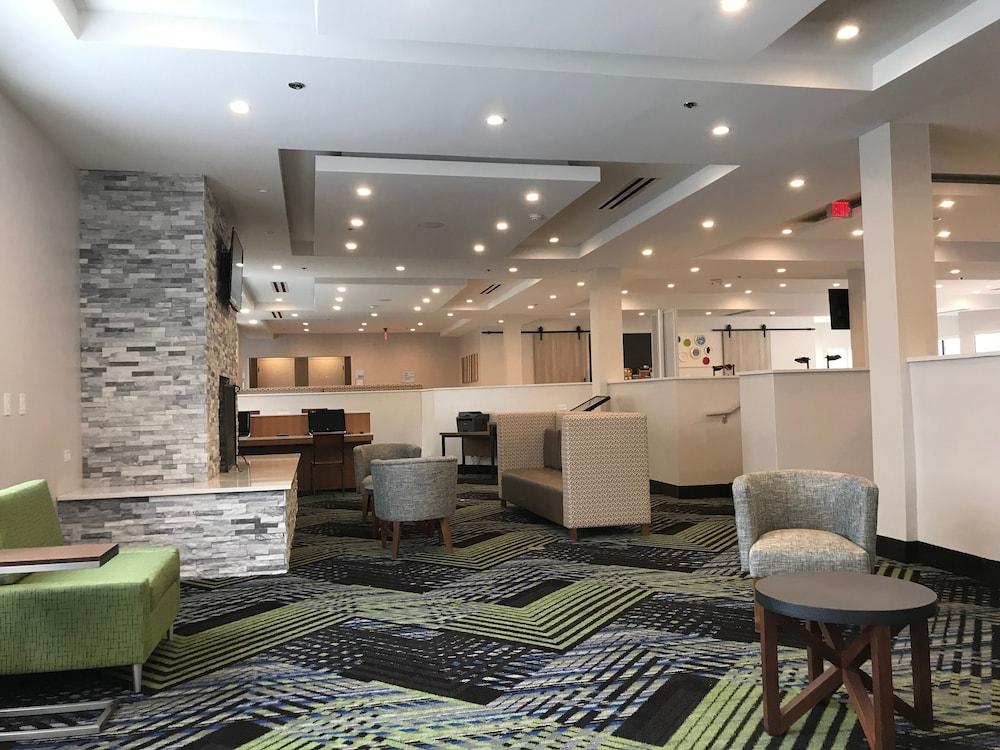 Holiday Inn Express Naperville By Ihg Exteriör bild