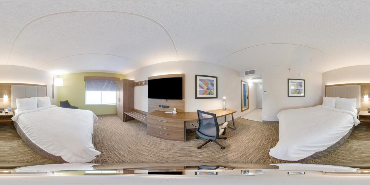Holiday Inn Express Naperville By Ihg Exteriör bild