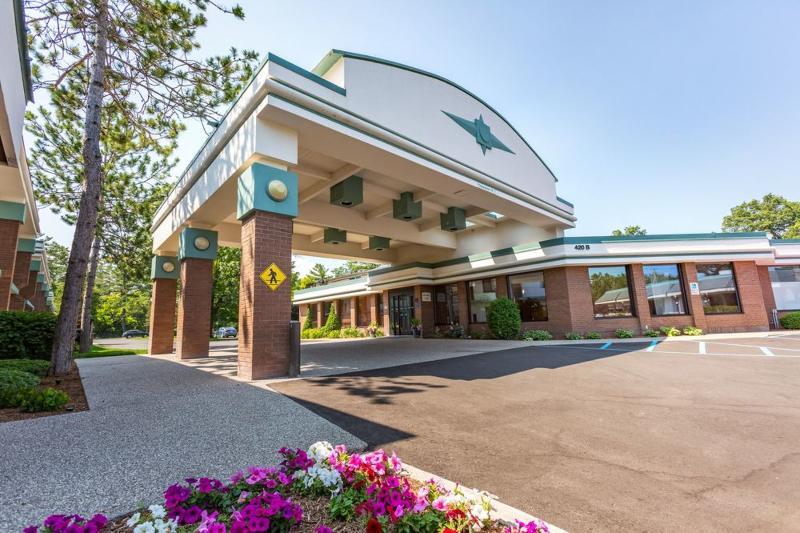 Holiday Inn Express Naperville By Ihg Exteriör bild
