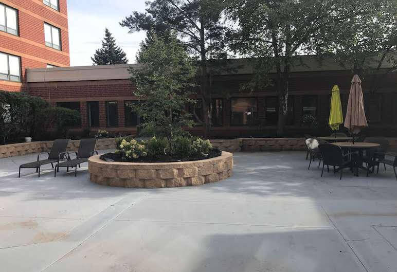 Holiday Inn Express Naperville By Ihg Exteriör bild